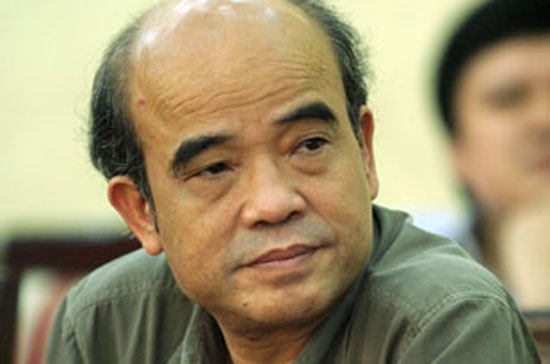 TS. Đặng Hùng Võ - Ảnh: VNN.