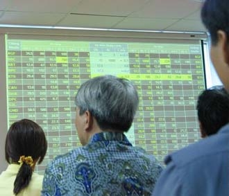 Dữ liệu của phiên hôm nay có thể không được nhiều nhà đầu tư quan tâm, bởi không có những thay đổi lớn và khác biệt về giá chứng khoán, lượng mã tăng - giảm và chiều xuôi dòng suốt hơn tháng qua.