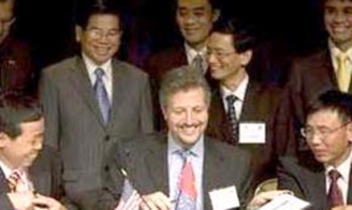 Tất bật với các đối tác Mỹ