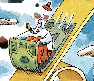 Nếu không có biện pháp kìm chế hữu hiệu thì lạm phát trong năm nay tiếp tục cao là điều khó tránh.