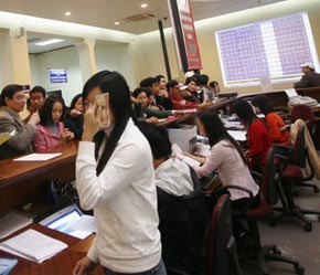 Nguy cơ Bảo Việt phải đấu giá lại lần 2 là rất lớn - Ảnh: Việt Tuấn.