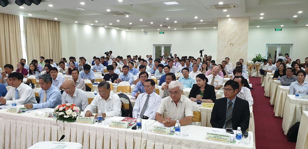 Gạo Việt Nam nhận diện thử thách trong giai đoạn mới - Ảnh 2.