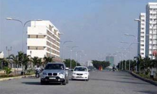 Lãng quên nhà cho người thu nhập trung bình