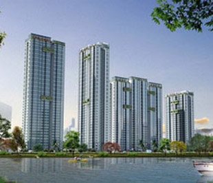 Dự án Phú Hoàng Anh của HAGL.