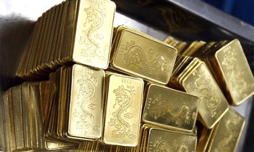 Giá vàng tăng liền 5 phiên