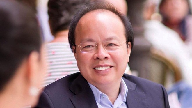 Ông Huỳnh Quang Hải.