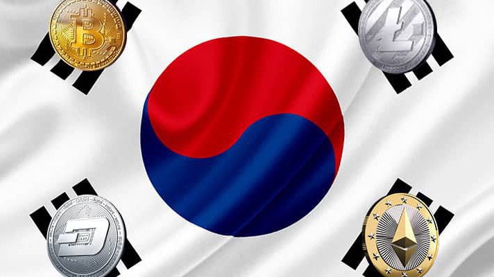 Hàn Quốc tuyên bố cấm huy động vốn bằng tiền ảo vào tháng 9 năm ngoái, sau động thái tương tự của Trung Quốc - Ảnh: Coindesk.