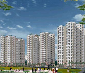 Giá trị bất động sản ở Mỹ Đình và khu vực lân cận đang tăng lên nhanh chóng.