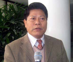 Ông Nguyễn Trọng Tín.