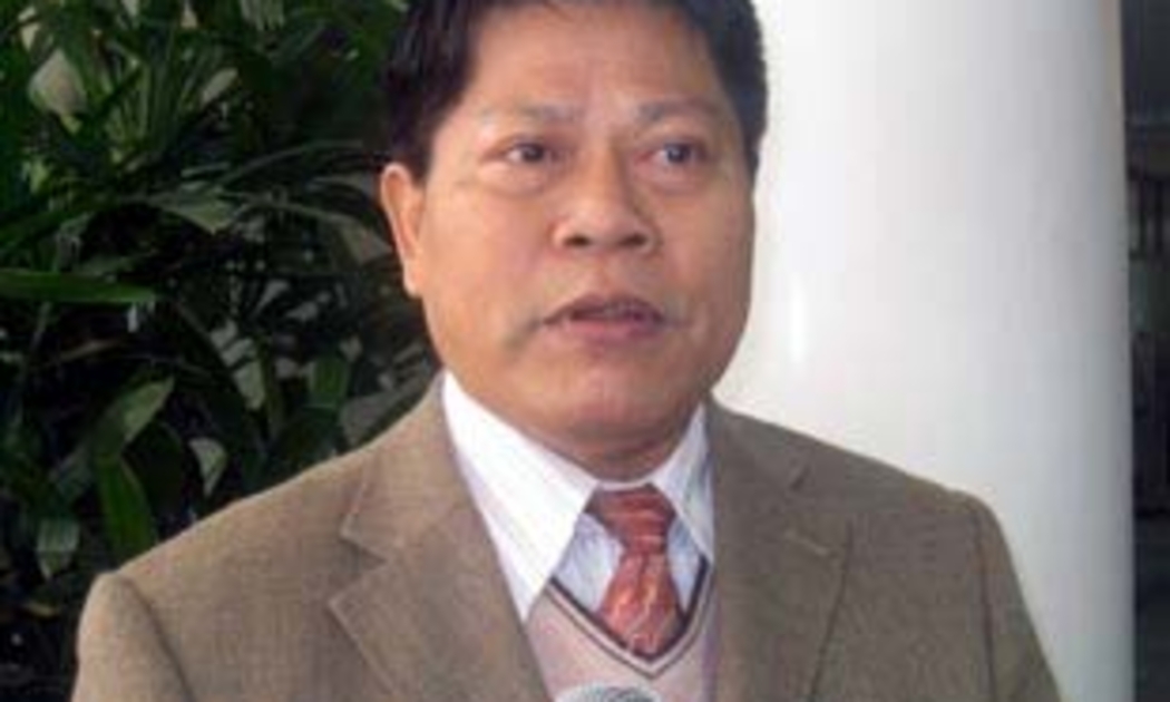 Ông Nguyễn Trọng Tín.