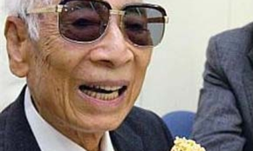 Cha đẻ của mì ăn liền không còn nữa!