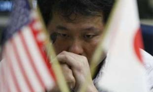 Kinh tế Nhật chính thức suy thoái 