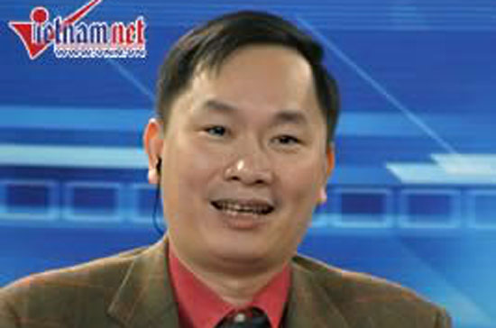 Ông Nguyễn Anh Tuấn.