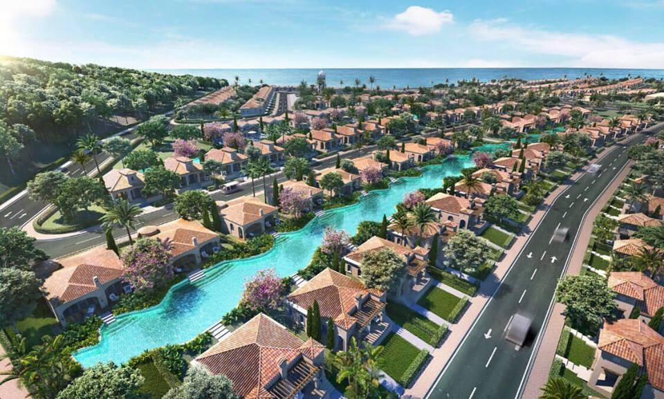 Sức hút của biệt thự nghỉ dưỡng NovaHills Mũi Né - Ảnh 1.