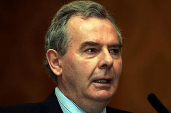 Sean Quinn từng là người giàu nhất Ireland vào năm 2008, trước khi khủng hoảng tài chính toàn cầu nổ ra.