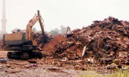 7 tháng chờ phán quyết cho 7.000 tấn thép phế nhập khẩu