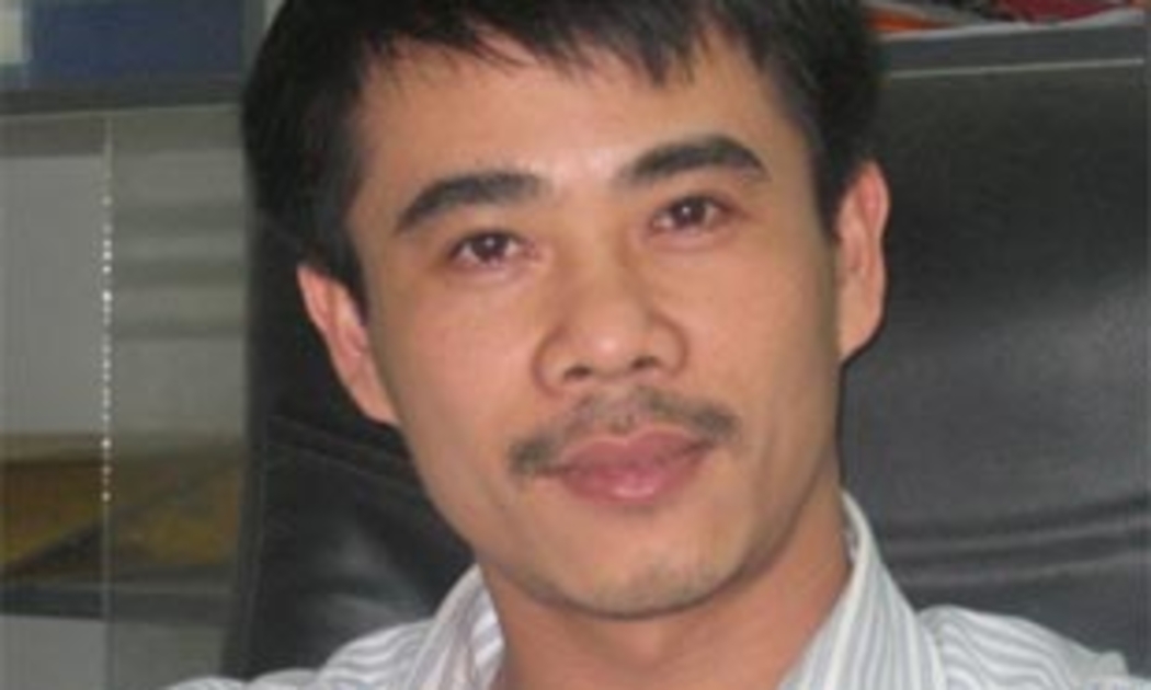 Ông Ngô Trọng Thanh.