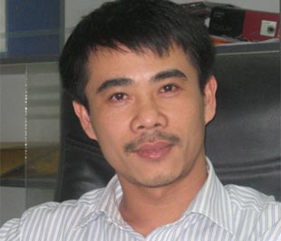 Ông Ngô Trọng Thanh.