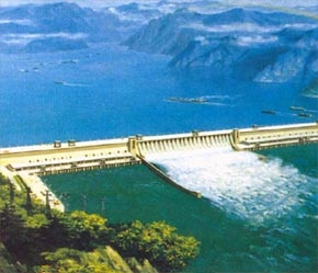 Đập Tam Hiệp - niềm tự hào và cũng là một nguy cơ ở Trung Quốc.