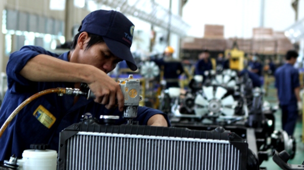 Tăng trưởng GDP năm 2010 đạt 6,78%