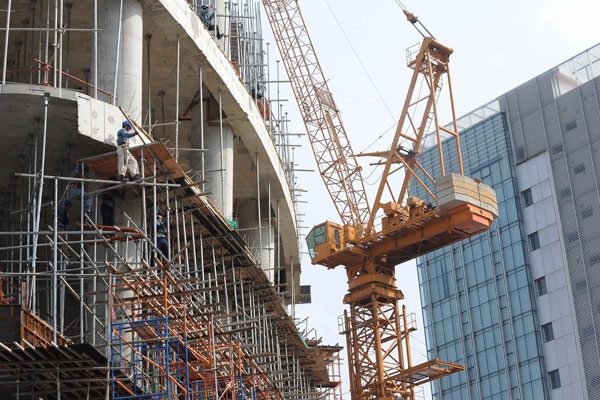 Một dự án của Công ty Cổ phần đầu tư Năm Bảy Bảy.