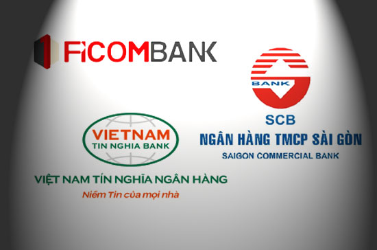 Vấn đề xử lý nợ của Ficombank, TinNghiaBank và SCB do vay mượn trên thị trường liên ngân hàng trước đó, đang gây đau đầu cho một số ông chủ nhà băng.