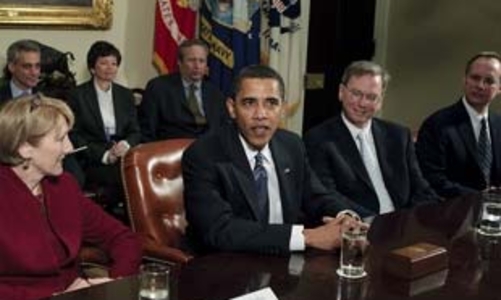 Những “người bạn” tỷ phú của ông Obama