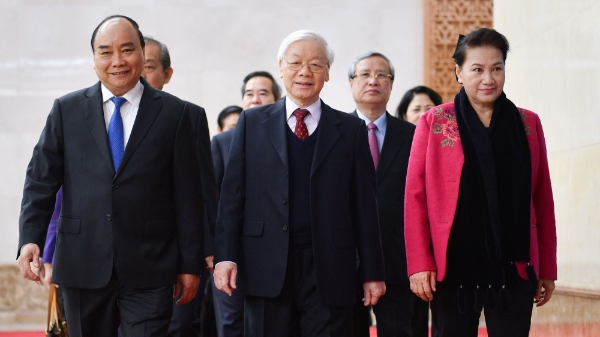 Thủ tướng nhắc lại yêu cầu “2019 phải hơn 2018” của Tổng bí thư