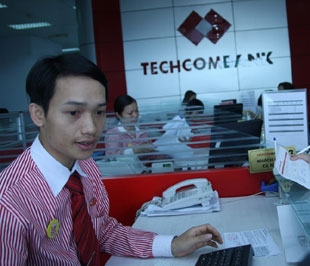 Lợi nhuận có liên quan đến cổ phiếu của Techcombank ở tháng 6/2009 là 39,9 tỷ đồng - chiếm gần 4% tổng lợi nhuận 6 tháng.