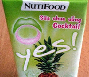 Nutifood là 1 trong 5 công ty dẫn đầu trên thị trường sữa dinh dưỡng tại Việt Nam.