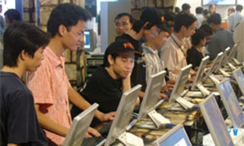 Quản lý game online đã đúng luật?