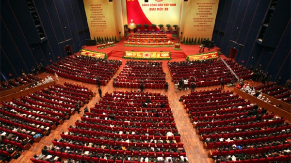 Kiểm điểm hoạt động Ban chấp hành Trung ương Đảng khóa X