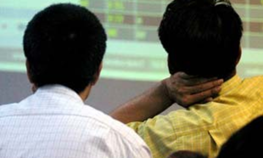 Thị trường thường có phản ứng thái quá khi thông tin xấu hơn mong đợi - Ảnh: Việt Tuấn.