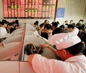 Trong tháng 5, có tới 29 loại cổ phiếu tại sàn giao dịch Thâm Quyến có chỉ số P/E cao hơn 1.000 lần.