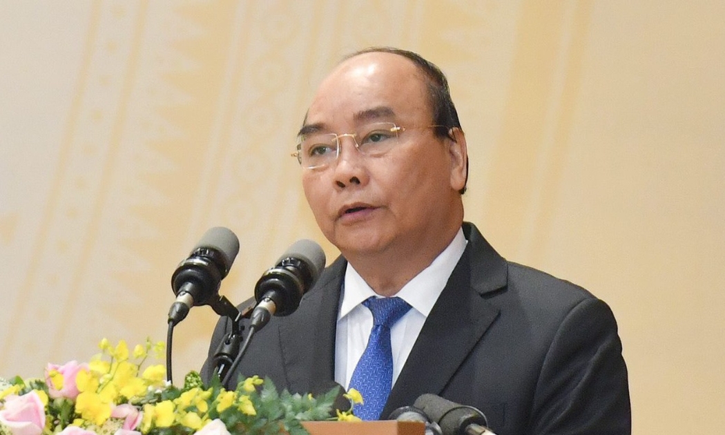 Người đứng đầu Chính phủ nhấn mạnh phương châm 12 chữ của Chính phủ: kỷ cương, liêm chính, hành động, sáng tạo, hiệu quả, bứt phá.
