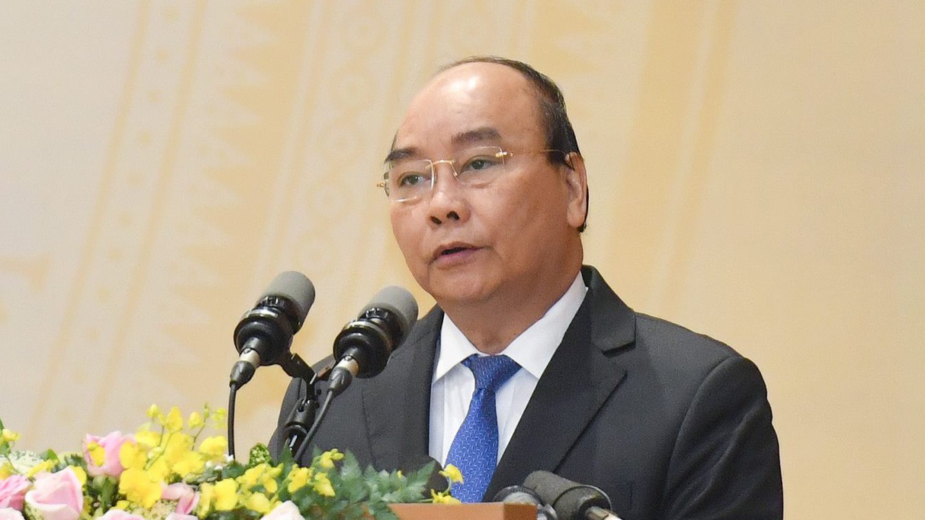 Người đứng đầu Chính phủ nhấn mạnh phương châm 12 chữ của Chính phủ: kỷ cương, liêm chính, hành động, sáng tạo, hiệu quả, bứt phá.