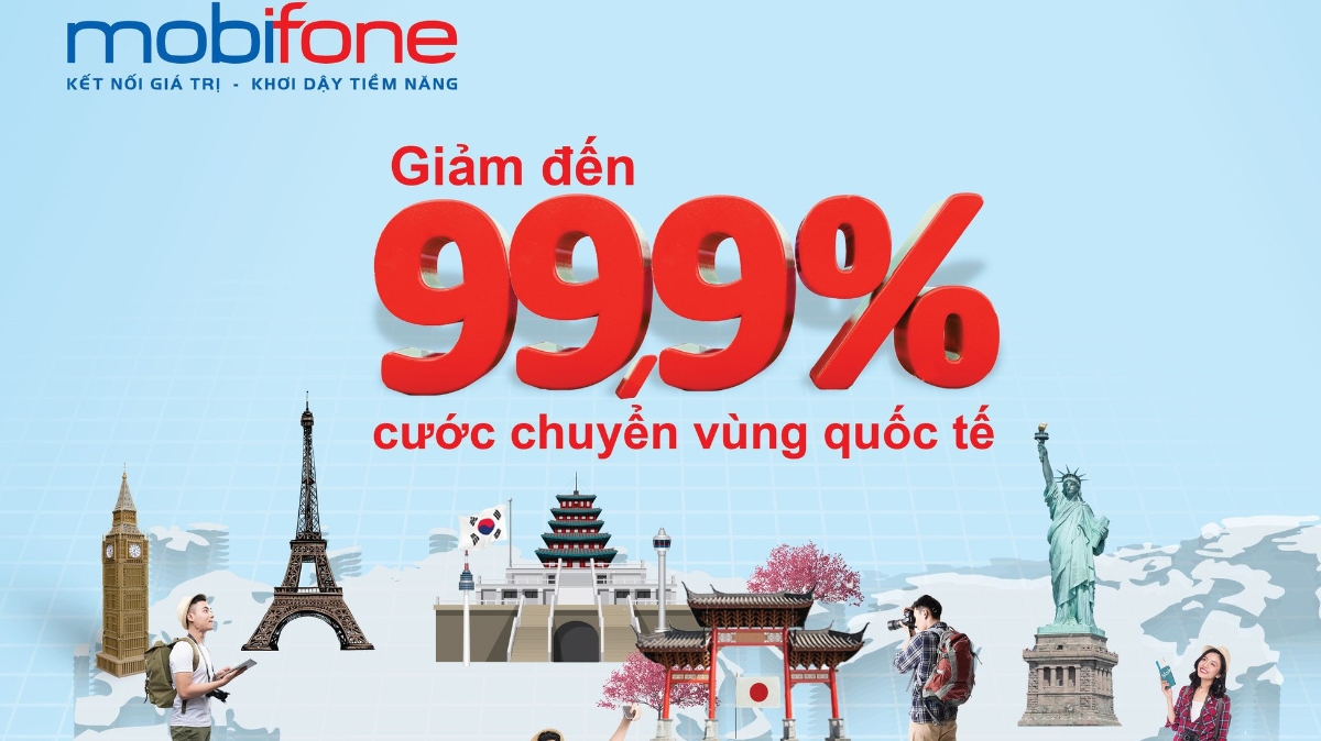 Với MobiFone, việc giảm cước sâu này không chỉ nhằm cạnh tranh với các dịch vụ OTT và mạng xã hội mà còn muốn đem lại các giá trị, lợi ích của nhà mạng dành cho khách hàng trung thành.