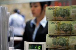 Lợi nhuận các ngân hàng chưa hẳn đã lớn khi xét theo quy mô vốn, tài sản và lực lượng nhân sự.