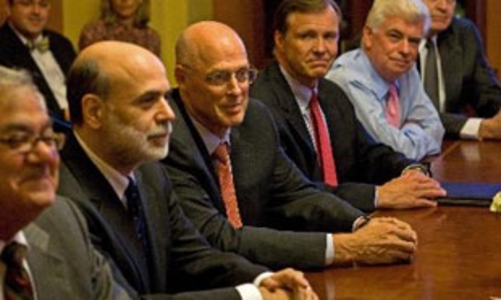 “Đại kế hoạch” giải cứu ngành tài chính Mỹ