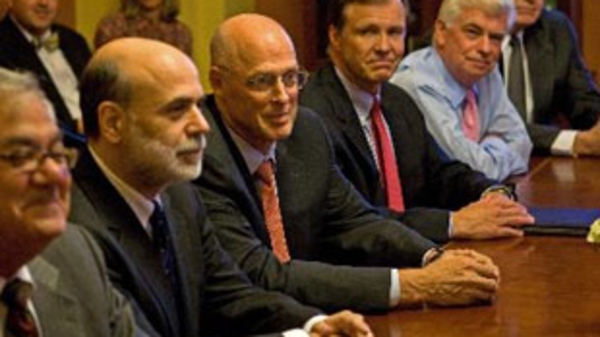 “Đại kế hoạch” giải cứu ngành tài chính Mỹ