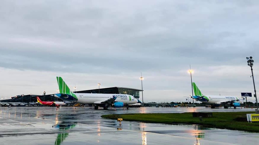 Dự kiến trong năm 2019, những chuyến bay trên không phận quốc tế của Bamboo Airways tới các quốc gia thuộc khu vực châu Á, bắt đầu là Nhật Bản, Hàn Quốc, Singapore… và các nước châu Âu sẽ được hãng triển khai bằng các tàu bay thân rộng.