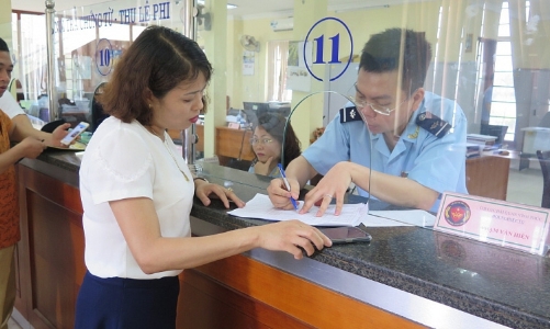 Quy định mới về xử phạt trong lĩnh vực hải quan