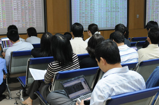 Hơn 4.000 tỷ đồng là quy mô đầu tư dự kiến trong năm 2012 của SCIC.