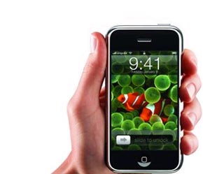 Mấy ai biết iPhone là hàng "made in" Đài Loan.