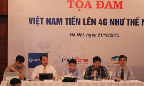 Triển khai 4G: Tránh kiểu làm 