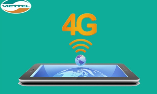 Viettel bắt đầu bán sim 4G trên diện rộng