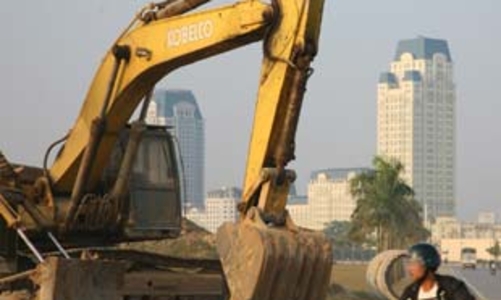 Đề xuất dừng, hoãn một số dự án Hà Nội mở rộng