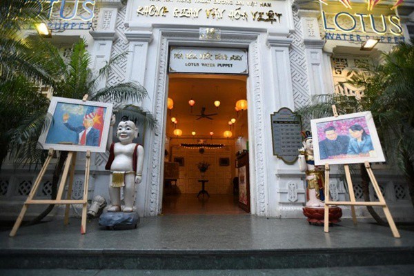 Gặp ông Kim Jong Un, ông Trump hứa “một tương lai tuyệt vời” cho Triều Tiên - Ảnh 7.