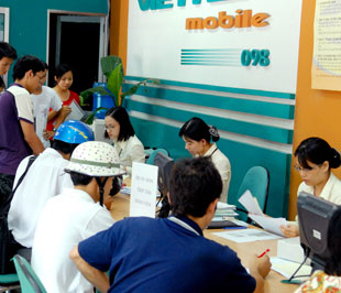 Viettel vẫn duy trì được tốc độ tăng trưởng thuê bao mạnh mẽ.