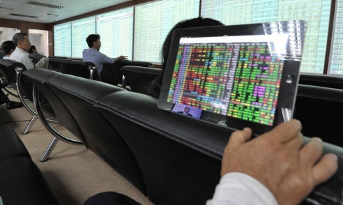 Xử phạt trên thị trường chứng khoán đạt gần 9 tỷ đồng